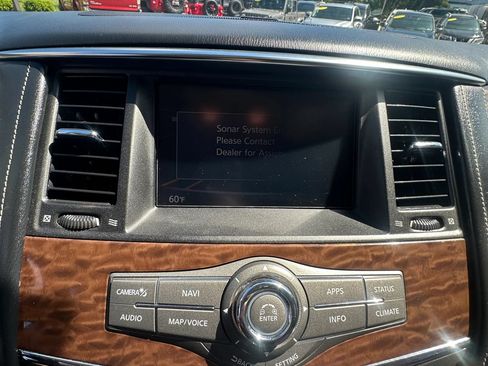 Used 2018 Nissan Armada SL w/ Premium Package AWD/4WD image 17
