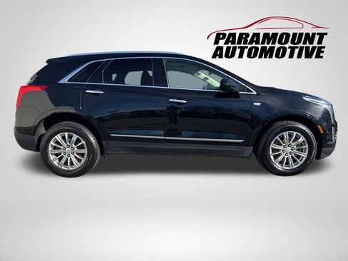 Used 2019 Cadillac XT5 Luxury image 8