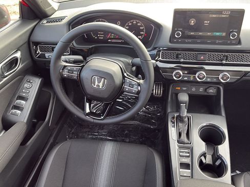 New 2026 Honda Civic Sport image 9