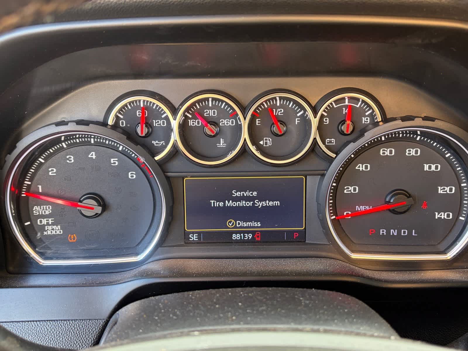 Used 2020 Chevrolet Silverado 1500 RST RWD image 13