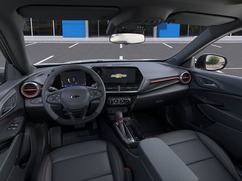 New 2026 Chevrolet Trax RS w/ Sunroof Package FWD image 15