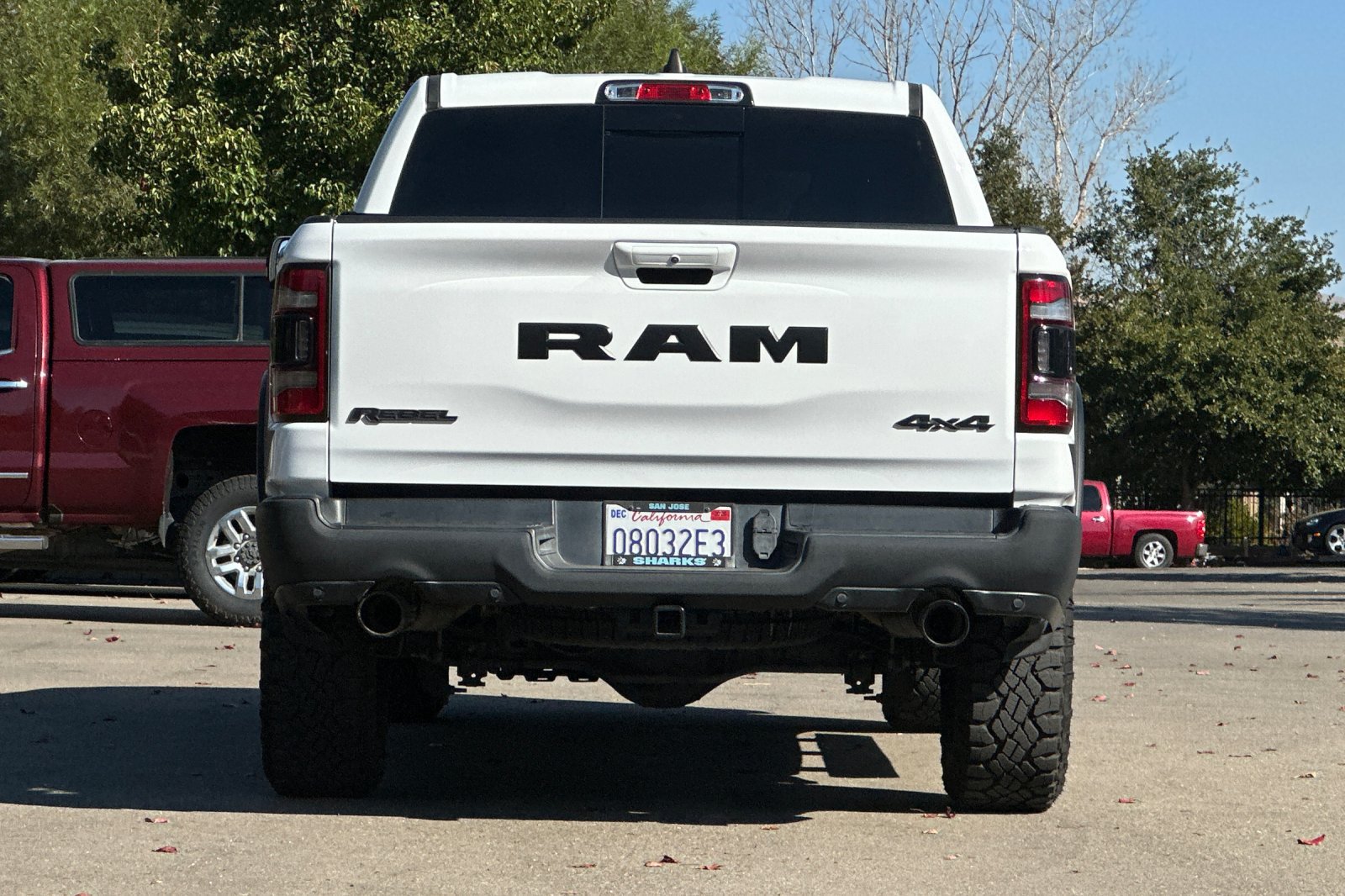 Used 2021 RAM 1500 Rebel w/ Rebel Level 2 Equipment Group AWD/4WD image 5