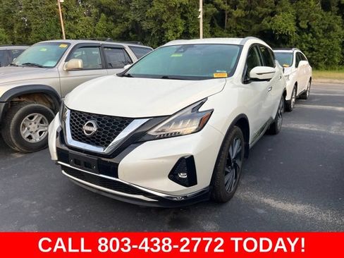 Used 2023 Nissan Murano SL w/ Cargo Package AWD/4WD image 2