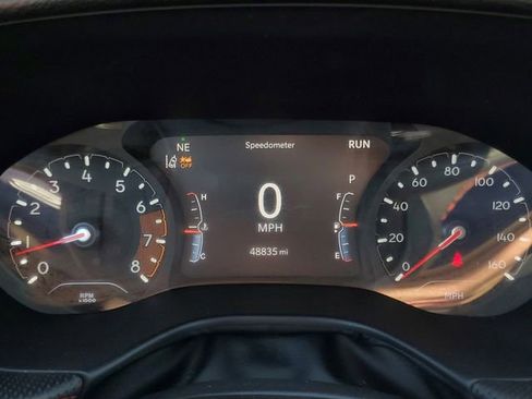 Used 2023 Jeep Compass Trailhawk image 17