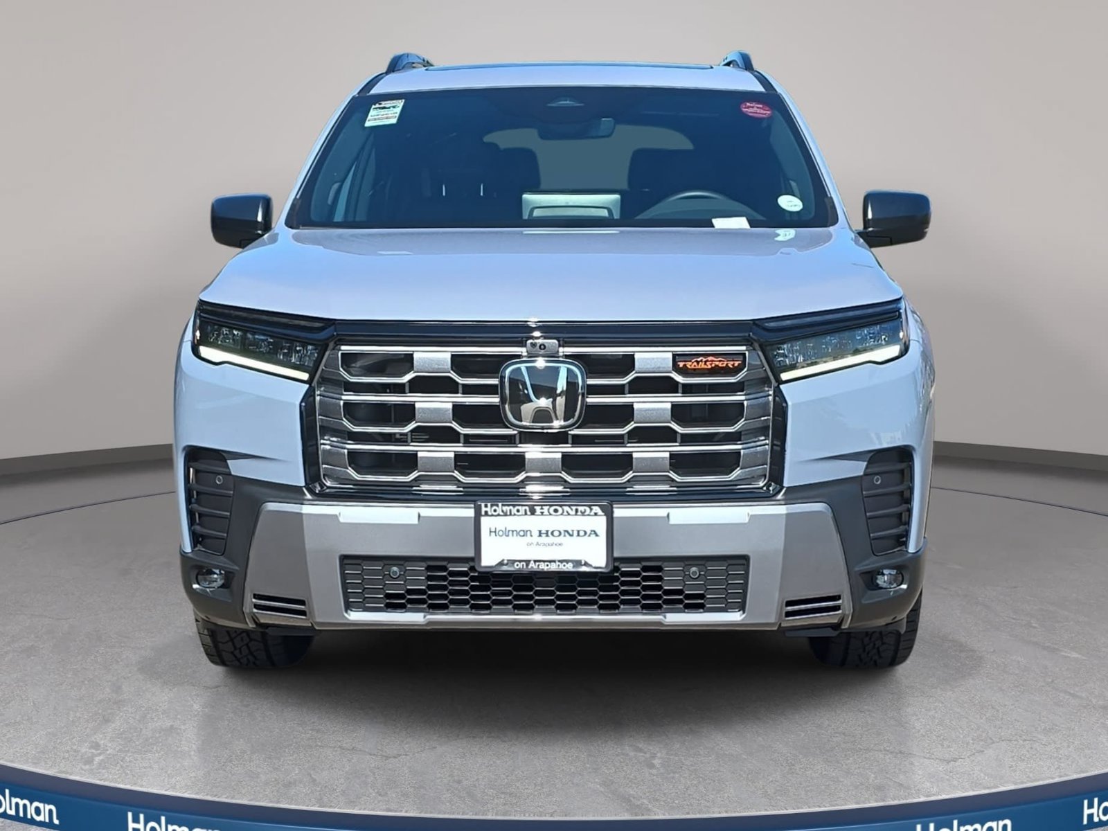 New 2026 Honda Pilot TrailSport image 2