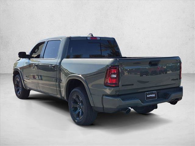 Used 2026 RAM 1500 Big Horn AWD/4WD image 7