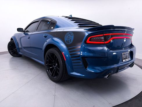 Used 2022 Dodge Charger Scat Pack RWD image 2