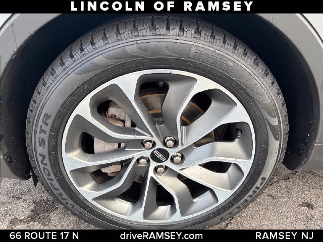 Certified 2023 Lincoln Nautilus Reserve w/ Equipment Group 201A AWD/4WD image 28