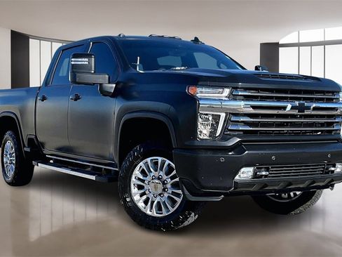 Used 2023 Chevrolet Silverado 3500 High Country w/ Z71 Off-Road Package image 11