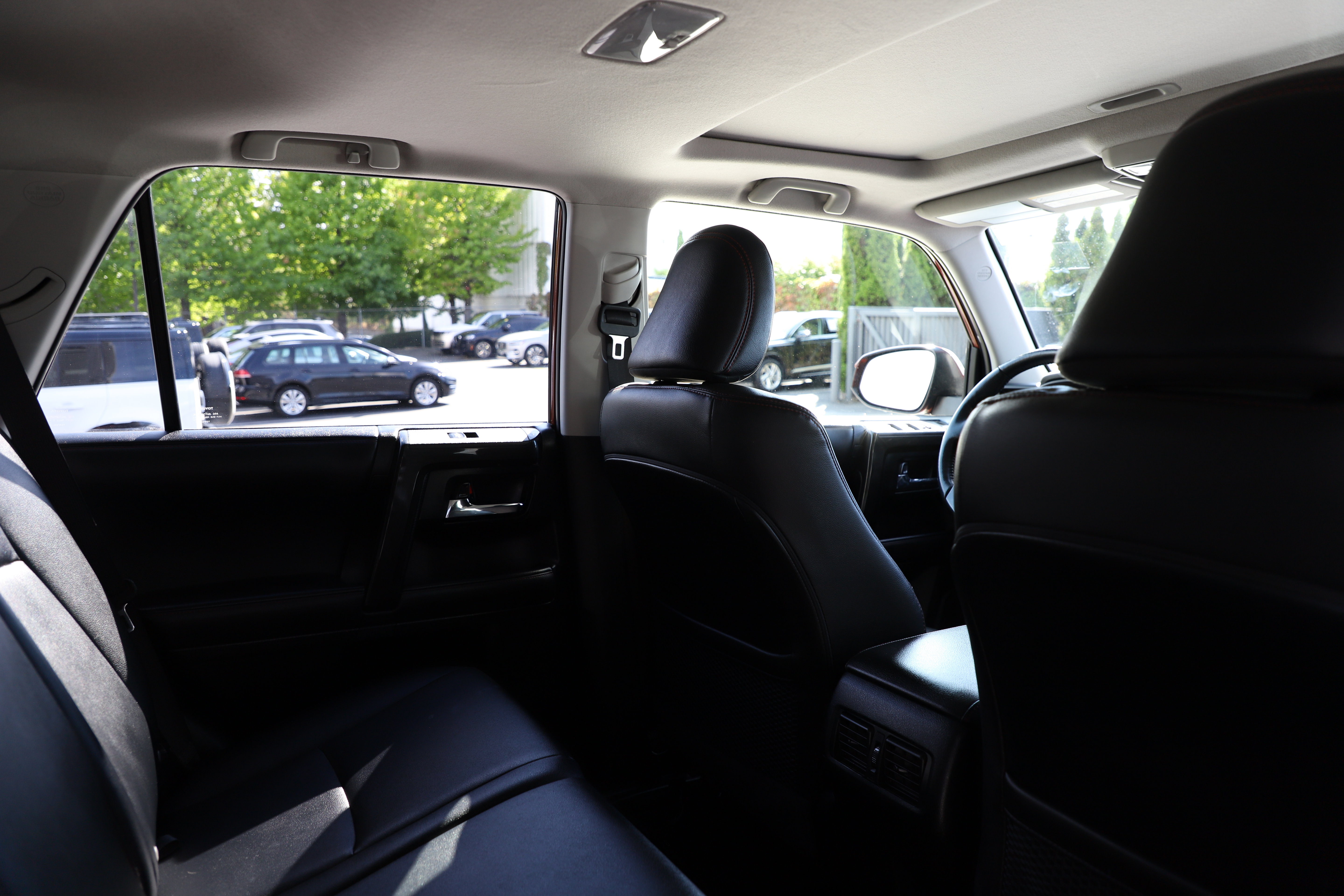 Used 2024 Toyota 4Runner TRD Pro AWD/4WD image 9