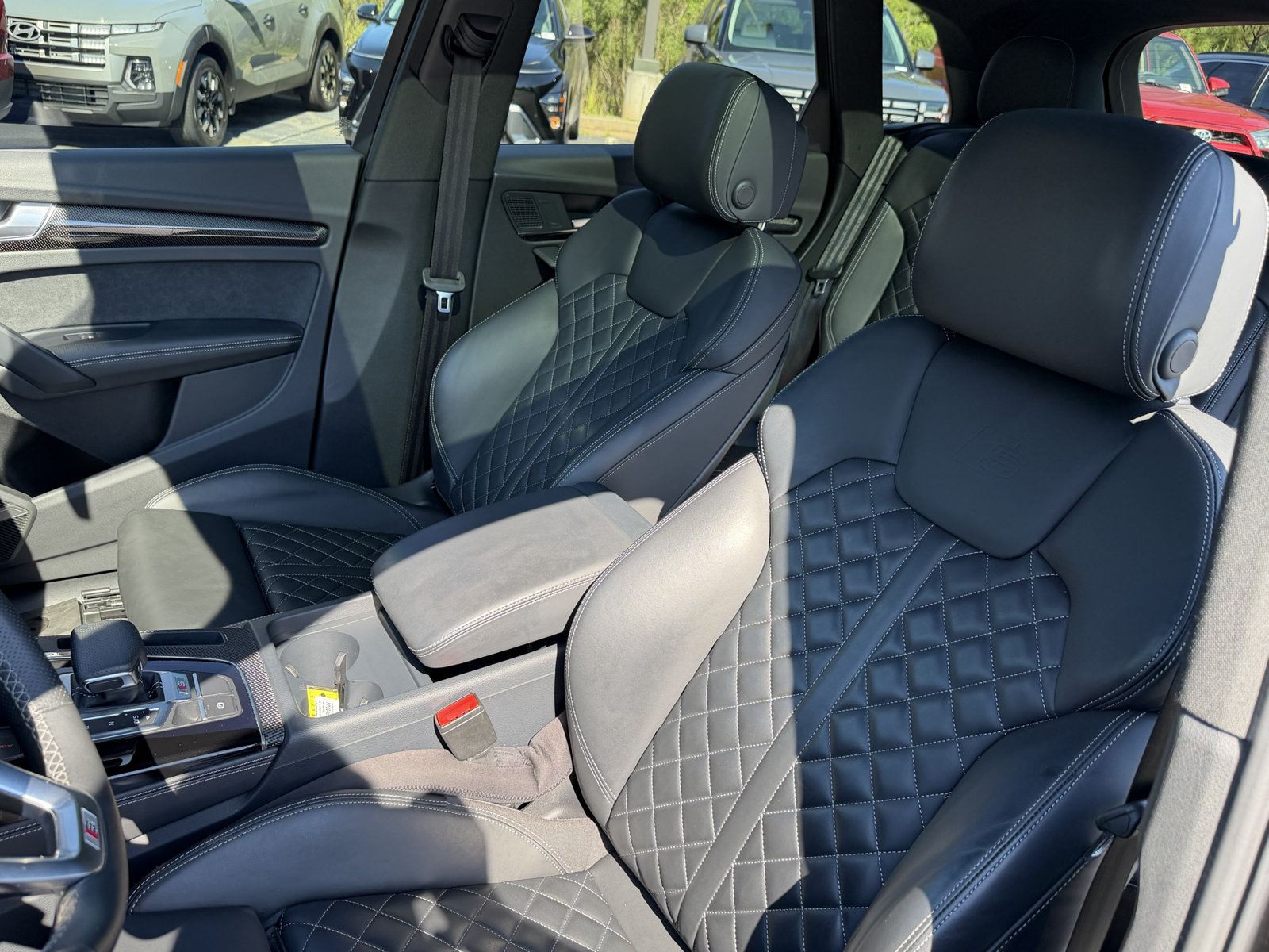 Used 2024 Audi SQ5 Premium Plus AWD/4WD image 31