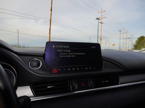 Used 2020 MAZDA MAZDA6 Touring image 17