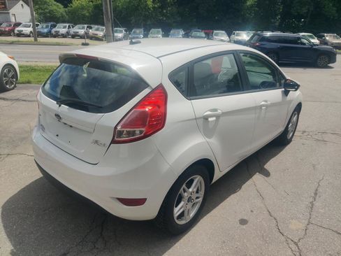 Used 2018 Ford Fiesta SE w/ Cold Weather Package FWD image 6