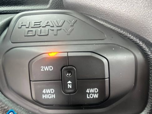 Used 2026 RAM 2500 Big Horn AWD/4WD image 25