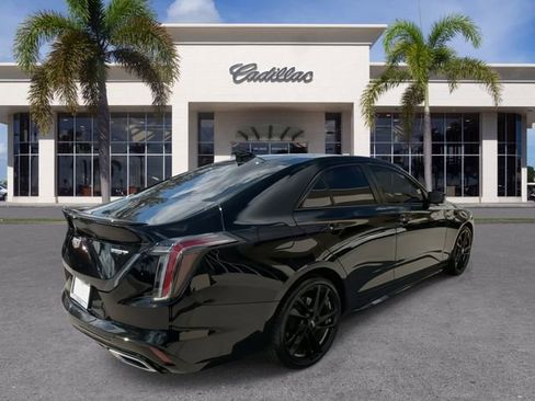 Certified 2023 Cadillac CT4 Sport w/ Super Cruise 2 Package image 14