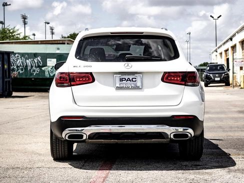 Used 2022 Mercedes-Benz GLC 300 GLC 300 image 6