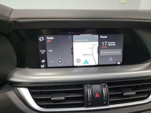 Used 2024 Alfa Romeo Stelvio Ti image 50