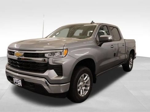 New 2026 Chevrolet Silverado 1500 LT AWD/4WD image 5