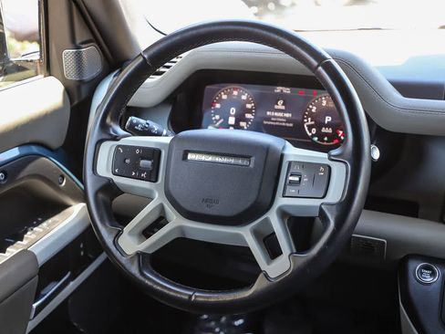 Used 2023 Land Rover Defender 110 S AWD/4WD image 12
