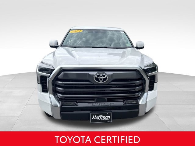 Used 2023 Toyota Tundra Limited AWD/4WD image 4