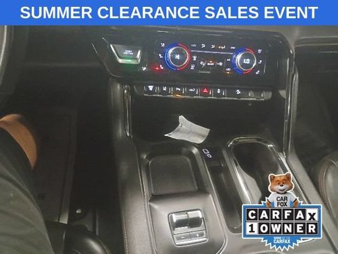Used 2024 GMC Sierra 3500 AT4 w/ AT4 Premium Plus Package AWD/4WD image 13