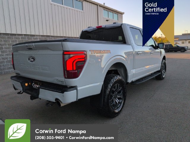 Used 2024 Ford F150 Tremor w/ Tow/Haul Package AWD/4WD image 3