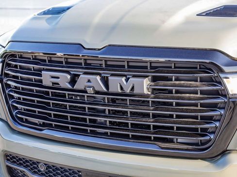 New 2026 RAM 1500 Laramie w/ Night Edition image 6