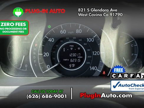 Used 2014 Honda CR-V EX-L image 22