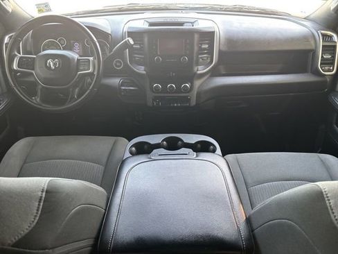 Used 2021 RAM 2500 Big Horn image 21