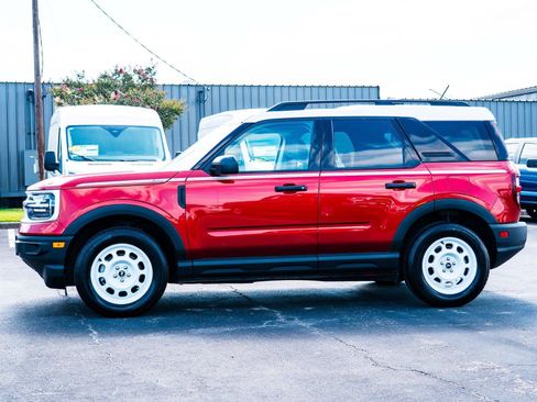 Used 2023 Ford Bronco Sport Heritage AWD/4WD image 3