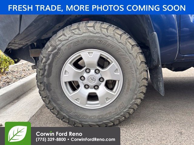 Used 2014 Toyota Tacoma 4x4 Double Cab w/ TRD Off-Road Package image 20