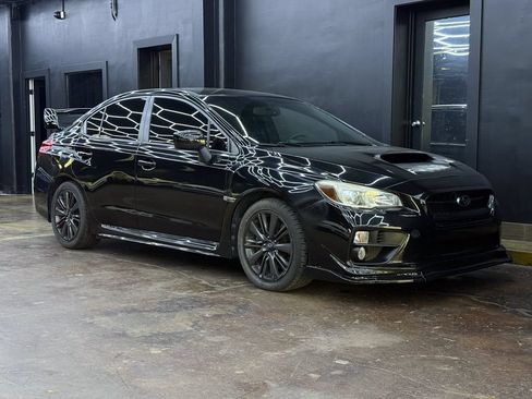 Used 2015 Subaru WRX Premium AWD/4WD image 11