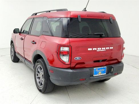 Used 2021 Ford Bronco Sport Big Bend w/ Big Bend Package (96B) image 5