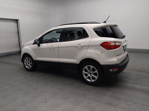 Used 2018 Ford EcoSport SE w/ SE Convenience Package FWD image 3