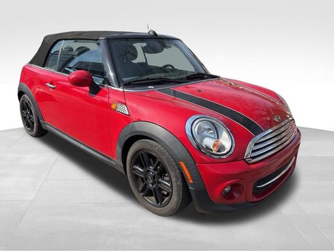 Used 2012 MINI Cooper Convertible image 5