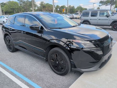 Used 2025 Nissan Murano SV FWD image 3