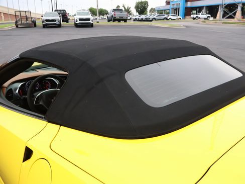 Used 2019 Chevrolet Corvette Grand Sport RWD image 32