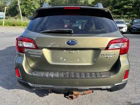 Used 2015 Subaru Outback 3.6R Limited AWD/4WD image 7