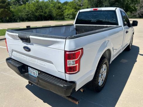 Used 2019 Ford F150 XL w/ Heavy-Duty Payload Package RWD image 6