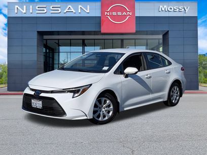 Used 2023 Toyota Corolla LE