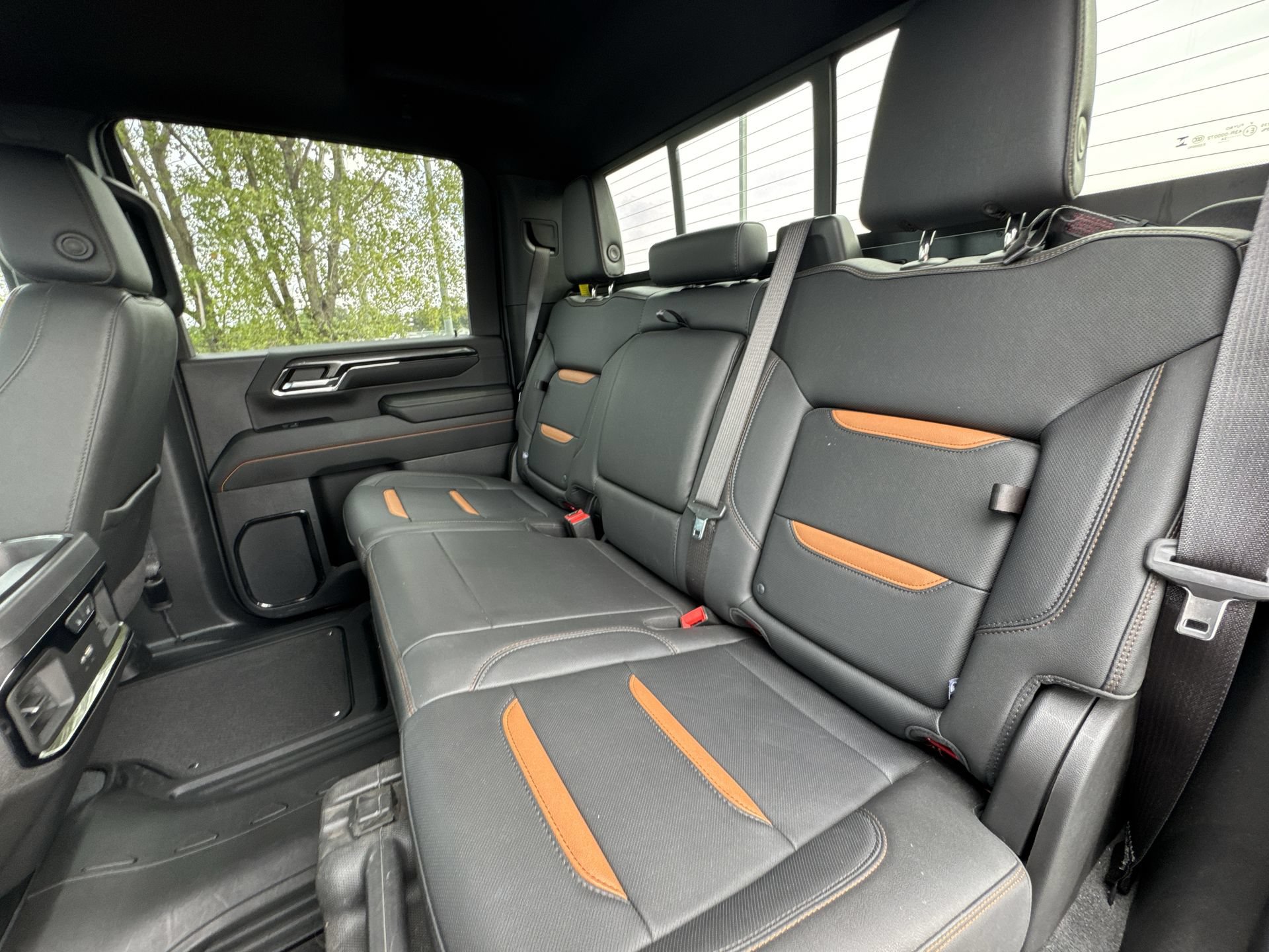 Certified 2024 GMC Sierra 2500 AT4 w/ AT4 Premium Plus Package AWD/4WD image 22