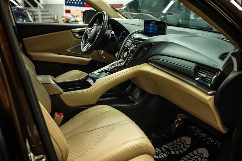 Used 2019 Acura RDX w/ Technology Package AWD/4WD image 13