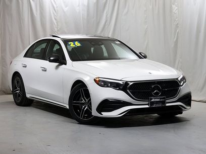 Certified 2026 Mercedes-Benz E 350 E 350
