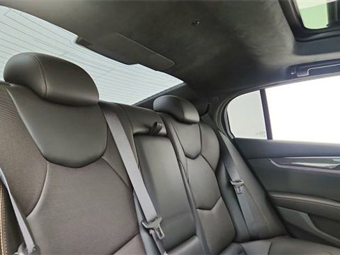 Used 2025 Cadillac CT5 V w/ Technology Package image 27