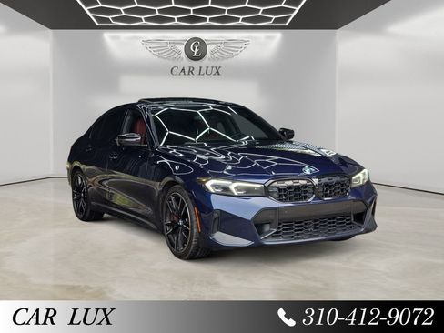 Used 2023 BMW M340i w/ Premium Package image 7