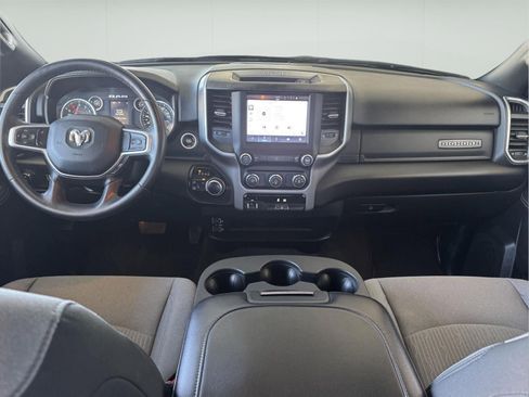 Used 2024 RAM 2500 Big Horn AWD/4WD image 11