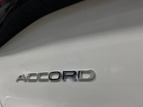 New 2025 Honda Accord Sport image 9