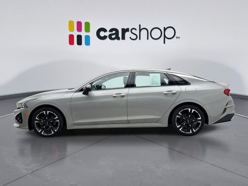 Used 2023 Kia K5 GT-Line AWD/4WD image 2