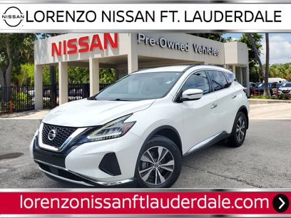 Used 2020 Nissan Murano SV