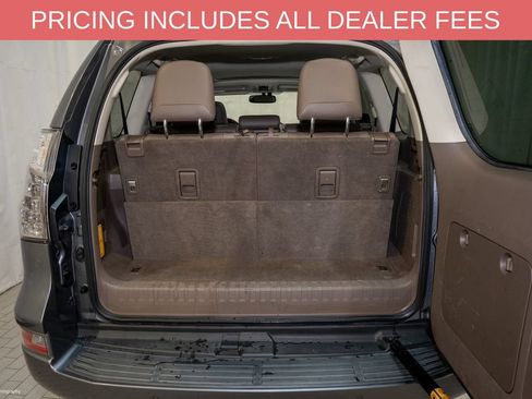 Used 2016 Lexus GX 460 w/ Premium Package AWD/4WD image 5